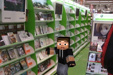 Need Ideas For A Minecraft Animation Minecraft Blog