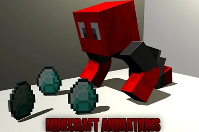 My Minecraft Animations (old Ones) Minecraft Blog