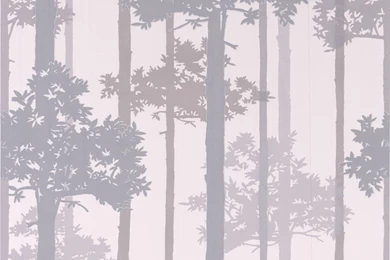 Graham & Brown Nottingham Tree Motif Metallic Superfresco Wallpapers