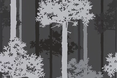 Graham & Brown Nottingham Tree Motif Metallic Superfresco Wallpapers