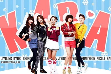 Kara   KARA Wallpapers (9574532)   Fanpop