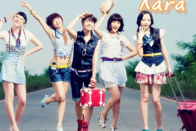 Kara <3   KARA Wallpapers (24964817)   Fanpop