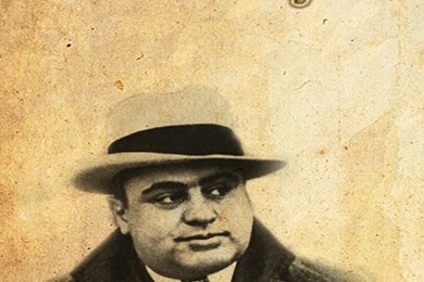 Download Wallpapers, Download 640x960 Al Al Capone Al Capone ...