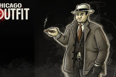 Al Capone Wallpapers By SpoonyMcMurphy On DeviantArt