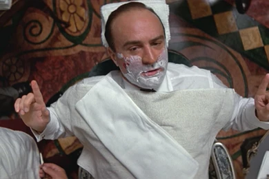 ROBERT DENIRO AL CAPONE WALLPAPER   (