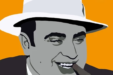 Download Al Capone Backgrounds 6902 862x927 Px High Resolution ...