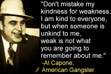 Al Capone Wallpapers