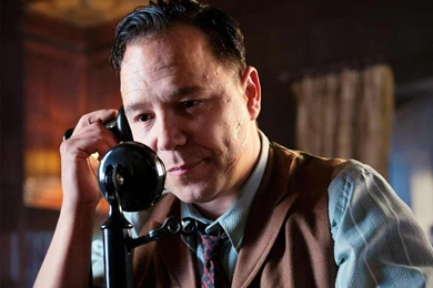 Boardwalk Empire Al Capone Wallpapers For