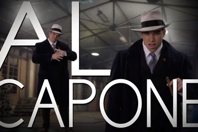 Al Capone   Epic Rap Battles Of History Wiki   Wikia