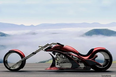 Santabanta Bike Wallpapers