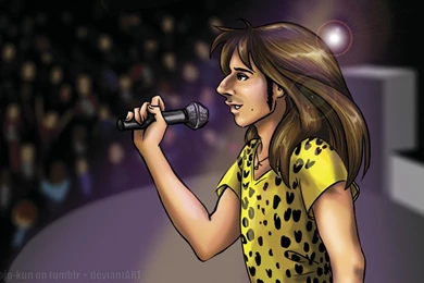 DeviantArt: More Like Steve Perry THE VOICE By CelticBotan