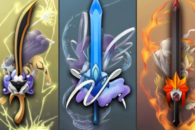 Pokemon Legendary Trio Wallpapers