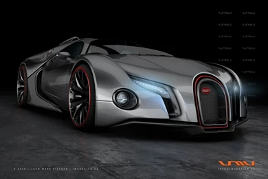 Bugatti Veyron Exclusive HD Wallpapers