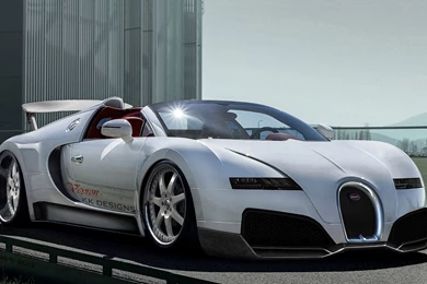 Bugatti Veyron Super Sport 2015