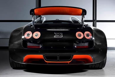2013 Bugatti Veyron 16 4 Gr Sport Vitesse World Speed Record 4 ...