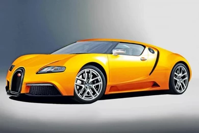 1600 BHP Yellow Bugatti Veyron HD Wallpapers   Car HD Wallpapers