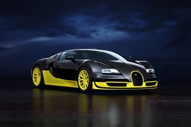 Bugatti Car HD Wallpapers Gallery