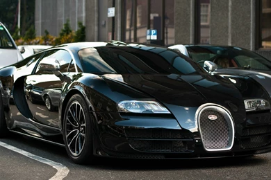 Bugatti Veyron Super Sport 2015