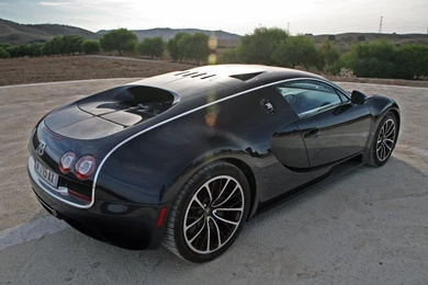 Bugatti Veyron Super Sport HD Wallpapers