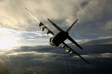 20 Lockheed C 130 Hercules HD Wallpapers