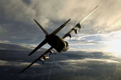 Lockheed C 130 Hercules HD Wallpapers Free HD Wallpapers Download ...