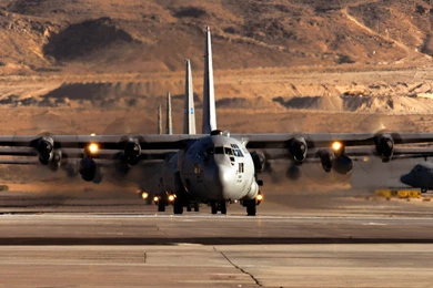 C 130 Air Force Wallpapers