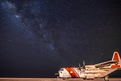 Download 1600x900 C130 Hercules Wallpapers