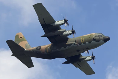 Hercules C130 Wallpapers