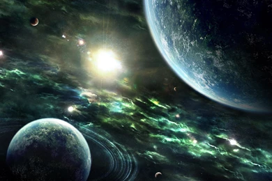 Space Wallpapers For Pictures Widescreen