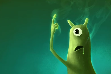 Green Smoke 1600×1200 Wallpapers 1617014