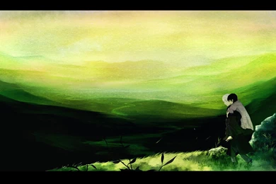 Mushishi Wallpapers   Wallpapers Cave