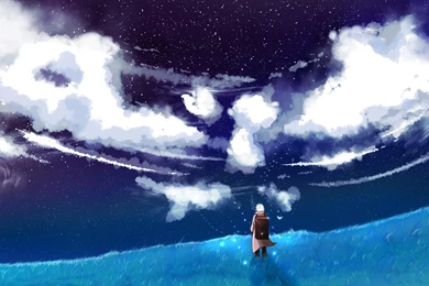 Post Your Favorite Anime Wallpapers : Anime