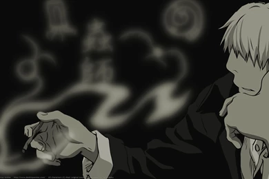 Mushishi Computer Wallpapers, Desktop Backgrounds