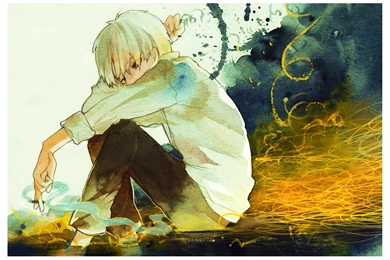Mushishi Wallpapers