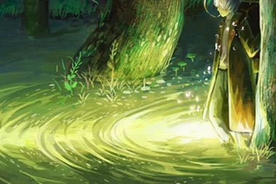 iPhone 6   Anime/Mushishi   Wallpapers ID: 438359