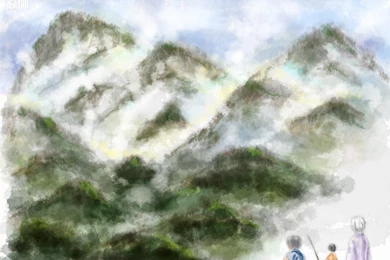 Mushishi Wallpapers