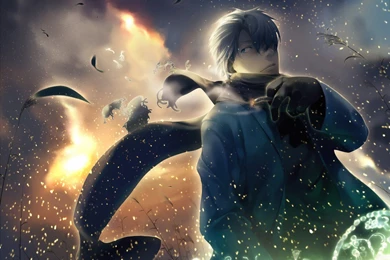 Mushishi Wall   Mushi Shi Wallpapers (16650651)   Fanpop