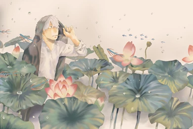 BGs/Wallpapers: MuShiShi – EveList