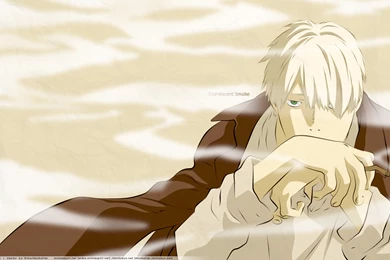 Mushishi Wallpapers