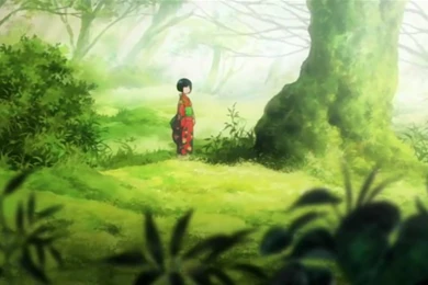 Mushishi Wall By LDragl On DeviantArt