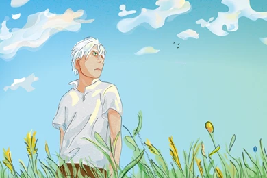 Browse Mushishi Wallpapers   Minitokyo