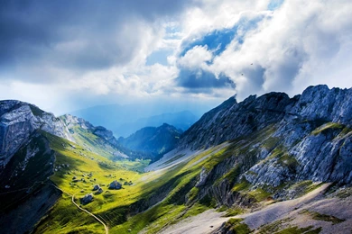 Mountains Backgrounds HD