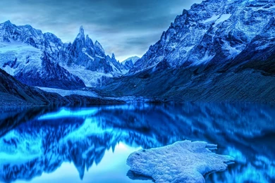 Icy Mountains Wallpapers   Top Wallpapers Desktop