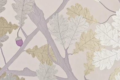 Feuille De Chene Wallpapers Lavender