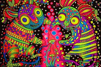 Most Popular Photos   Category: Trippy Art By Clubtshirts   Image ...