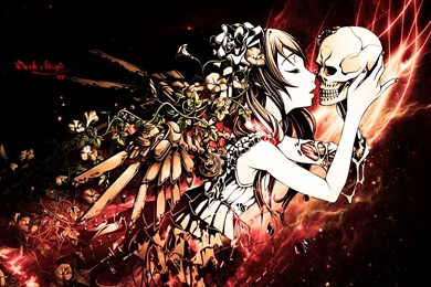 Dark Magic By VergiltheFallen On DeviantArt