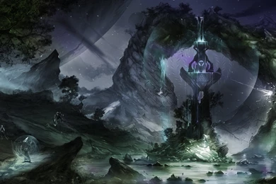 73 Magic HD Wallpapers