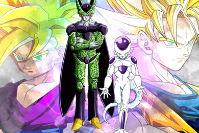 Dragonballzwallpapers   DeviantArt