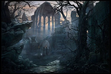 Carrion Crown: Kyle's