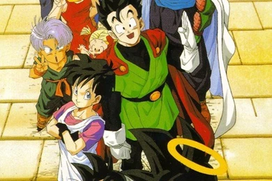 Dragon Ball Z (Trunks, Bulma, Son Goku, Son Gohan, Wallpapers ...